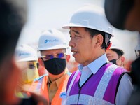 Prioritas Jokowi 2023: Pemilu & Bangun Ibu Kota Baru