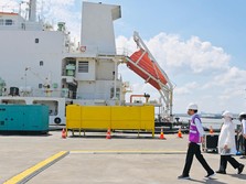 Rumit! Ini Penyebab Rapor Logistik RI 2023 Merah