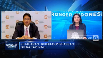 Purbaya Yudhi Sadewa &Jurus Jitu Menjaga Likuiditas Perbankan