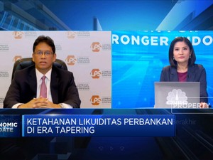 Purbaya Yudhi Sadewa &Jurus Jitu Menjaga Likuiditas Perbankan