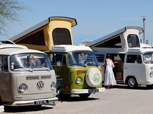 Harga Bekas VW Kombi di 2024, Mobil Volkswagen Berdesain Ikonik
