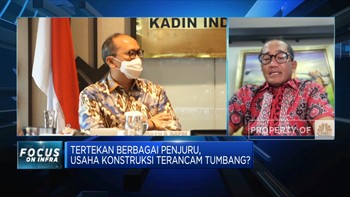 Regulasi Perijinan Rumit, Pengusaha Konstruksi Tertekan