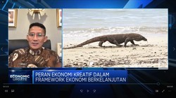 Pemulihan Pariwisata Terhalang Inflasi, Ini kata Sandiaga Uno