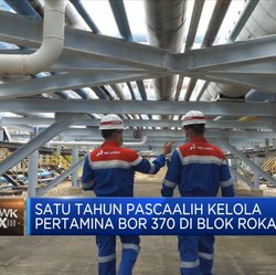Setahun Alih Kelola, Produksi Blok Rokan Capai 161 Ribu Barel