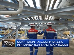 Setahun Alih Kelola, Produksi Blok Rokan Capai 161 Ribu Barel