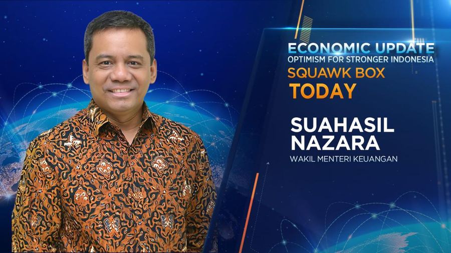 Suahasil Nazara