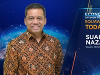 Live! Wamenkeu Bicara Ekonomi, APBN Hingga Harga Pertalite