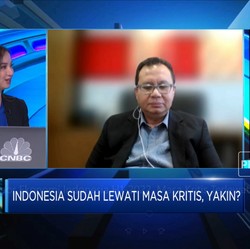 Subsidi Belum Cukup, Ini PR Pemerintah Menjaga Daya Beli