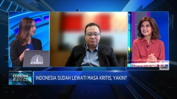 Subsidi Belum Cukup, Ini PR Pemerintah Menjaga Daya Beli