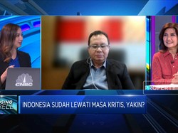 Subsidi Belum Cukup, Ini PR Pemerintah Menjaga Daya Beli