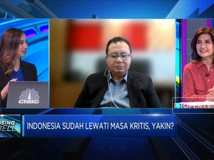 Subsidi Belum Cukup, Ini PR Pemerintah Menjaga Daya Beli