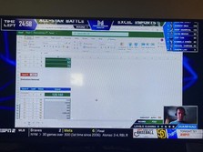 Begini Cara Menghitung Persentase di Excel Tanpa Ribet