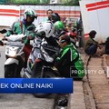 Tarif Ojek Online Naik, Ini Rinciannya