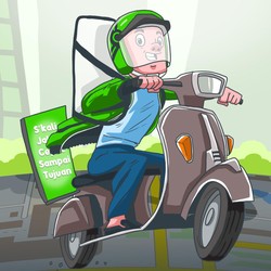 Potongan Gojek-Grab Kegedean, Ojol Minta 'Jatah' Segini