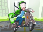 Ongkos Ojol Hampir Sama dengan Pendapatan, Ini Kata Ekonom