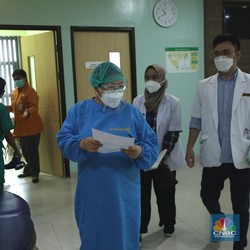 Kemenkes Jawab Isu Perlindungan Nakes Hilang di RUU Kesehatan