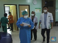 Kemenkes Jawab Isu Perlindungan Nakes Hilang di RUU Kesehatan