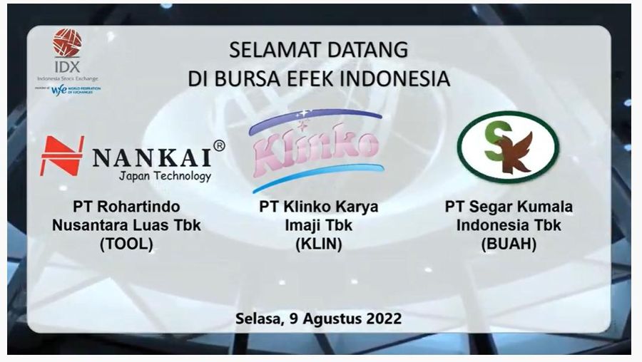 TOOL KLIN BUAH