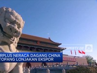 Top! Surplus Neraca Dagang China Bulan Juli Rekor