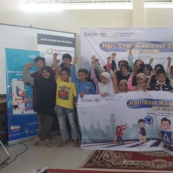 Kurangi Tingkat Kecelakaan, Tugu Insurance Edukasi Anak Muda