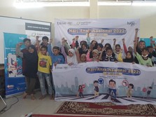Kurangi Tingkat Kecelakaan, Tugu Insurance Edukasi Anak Muda