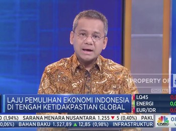 Untung Orang RI Banyak Jajan, Ekonomi Jadi Batal Anjlok!