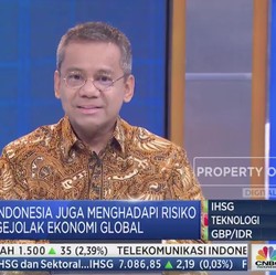 Wamenkeu Ungkap Rahasia RI Tak Anjlok Saat Dunia Gelap Gulita