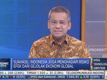 Wamenkeu Ungkap Rahasia RI Tak Anjlok Saat Dunia Gelap Gulita