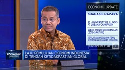 Wamenkeu Ungkap Kekuatan Ekonomi RI di Tengah Risiko Global