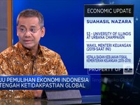 Wamenkeu Ungkap Kekuatan Ekonomi RI di Tengah Risiko Global