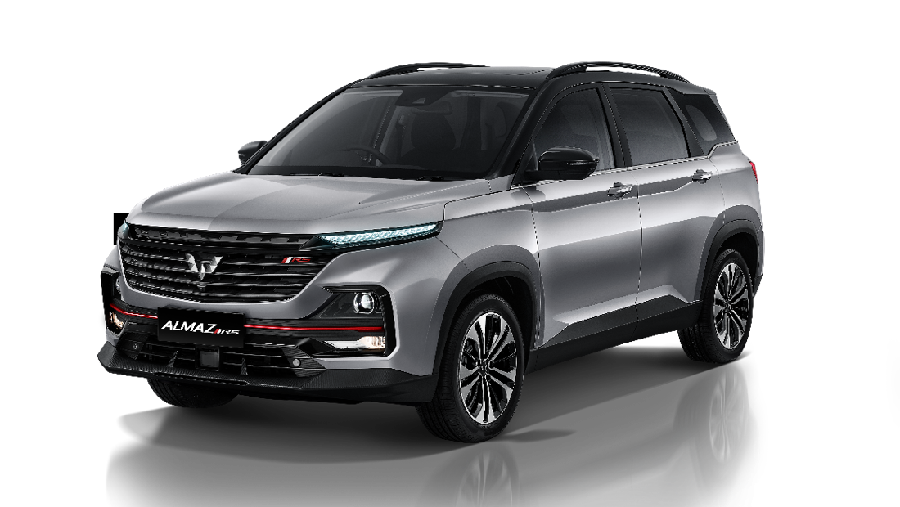 Wuling Almaz RS