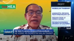 Agar WNI Tak Berobat Ke Luar Negeri, RS Butuh Perbaikan Ini