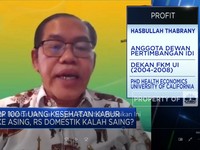Agar WNI Tak Berobat Ke Luar Negeri, RS Butuh Perbaikan Ini