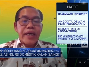 Agar WNI Tak Berobat Ke Luar Negeri, RS Butuh Perbaikan Ini