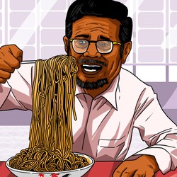 10 Negara yang Paling Banyak Konsumsi Mi Instan, RI Masuk?