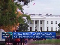 AS-China Panas Lagi, Ada Apa?