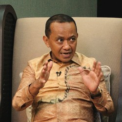 Dari Sopir Angkot, Bahlil Punya Jiwa Kepemimpinan Kuliah