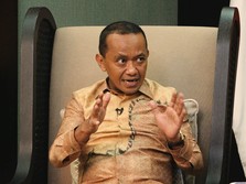 Bahlil Blak-blakan Investasi Rp1.200 T Hingga RI Raja Baterai