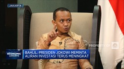 Bahlil Lahadalia & Resep Kelola Investasi RI