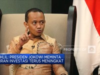 Bahlil Lahadalia & Resep Kelola Investasi RI