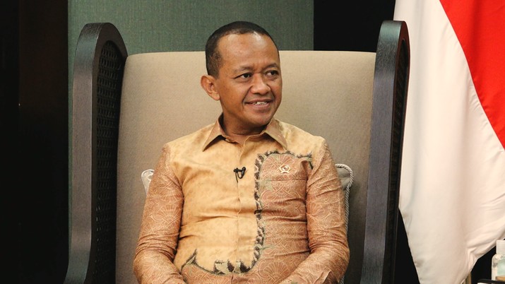 Bahlil Lahadalia Bahlil Lahadalia