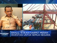 Wah! Diam-diam Bahlil Bawa Investasi Ratusan Triliun ke RI