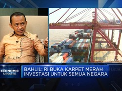 Bahlil "Pede' RI Terbaik Kelola Hilirisasi Mobil Listrik