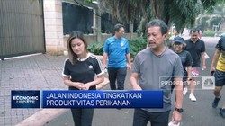 Bocoran Menteri KKP, Ini 4 Produk Perikanan RI Incaran Global