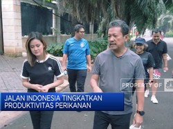 Bocoran Menteri KKP, Ini 4 Produk Perikanan RI Incaran Global