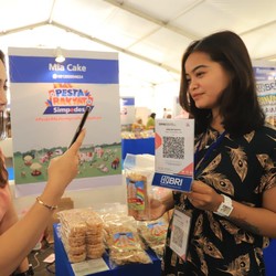 Makin Praktis, BRImo Bisa Dipakai untuk Belanja di Indomaret