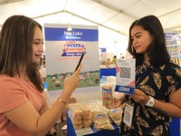 SuperApps BRImo Ramai Digunakan Saat Pesta Rakyat Simpedes