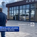 Ledakan di Pangkalan Udara Crimea, Satu Orang Tewas
