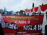 Kritik Jokowi Terbitkan Perpu Cipta Kerja: RI Mau Resesi?