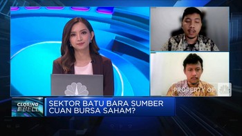 Dulang Devisa Ekspor Batu Bara ke Eropa, RI Terkendala Ini